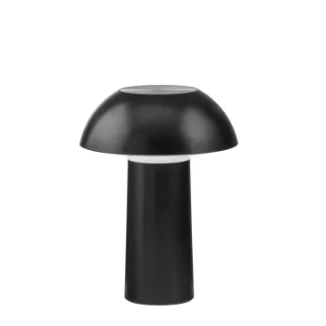 Lampe LED 4,5 W noire ou blanche | Mondialshop