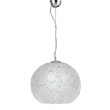 Lustre moderne en aluminium, différentes tailles | Mondialshop