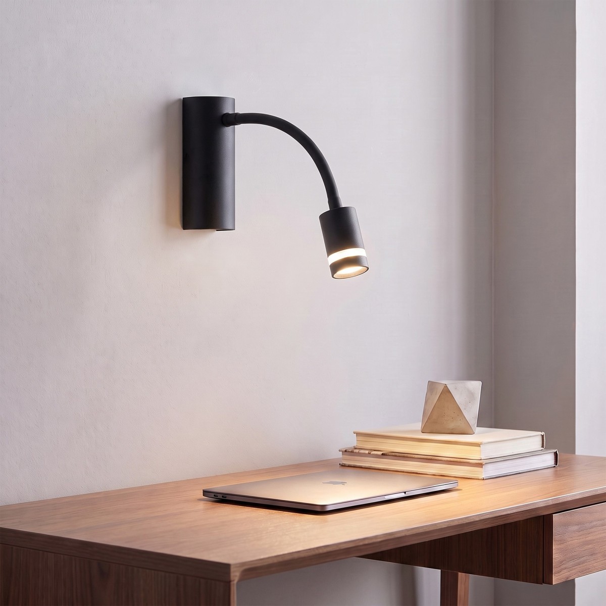 3W verstellbare Silikon-LED-Wandleuchte | Mondialshop