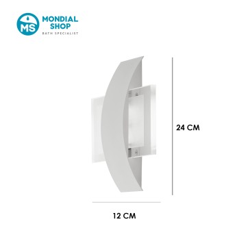 Moderne 10W LED-Wandleuchte | Mondialshop