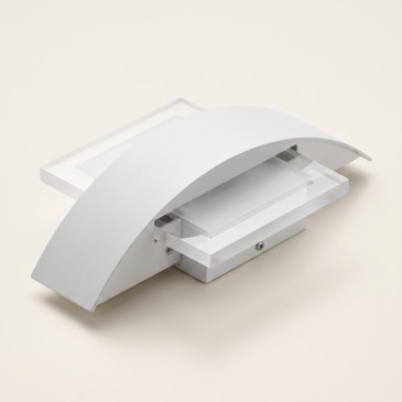 Applique Moderna LED 10W Bianca