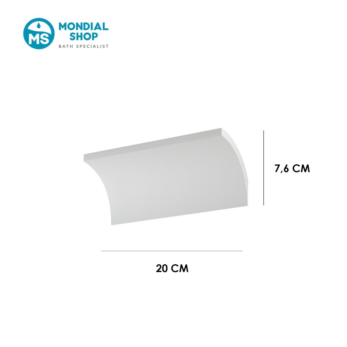 scheda tecnica MUSTANG 20CM