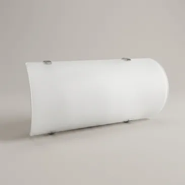 Applique Moderna Bianca minimal E27