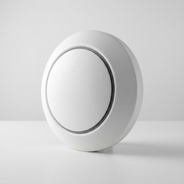 Applique Moderna LED 4W Tonda Orientabile