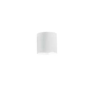 Weiße oder schwarze LED-Außenwandleuchte mit Dual-Emission | Mondialshop