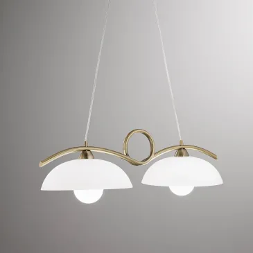 Lampadario Moderno Cromato o Bronzo | Mondialshop