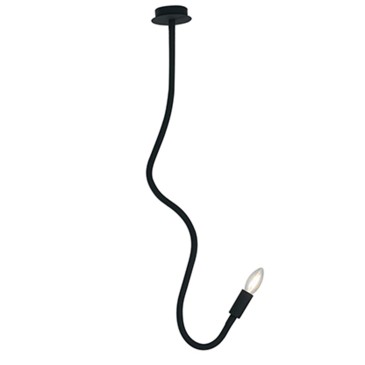 Lustre moderne flexible en...