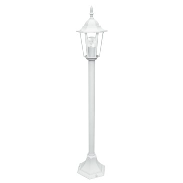 Lampione da Esterno Bianco o Nero | Mondialshop