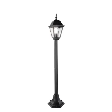 Lampione da Esterno Bianco e Nero | Mondialshop