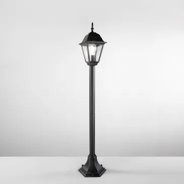 Schwarz-weiße Außenlaterne | Mondialshop