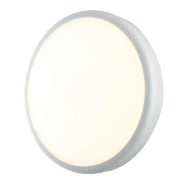 Plafoniera LED da Esterno Antracite o Bianca | Mondialshop