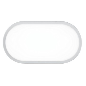 Plafoniera LED Esterno Antracite o Bianca | Mondialshop