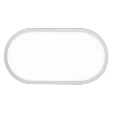 Plafoniera LED Esterno Antracite o Bianca | Mondialshop