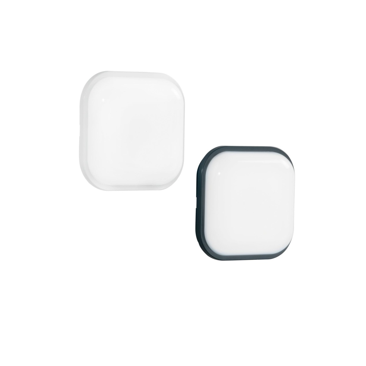 Plafoniera da Esterno Quadrata | Mondialshop