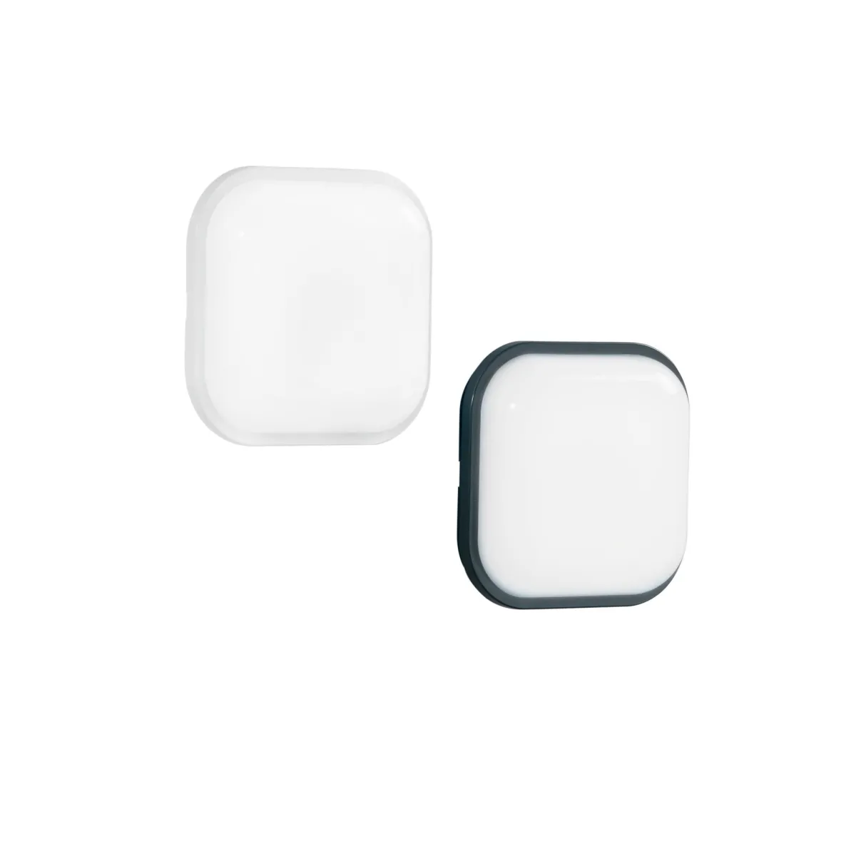 Plafoniera da Esterno Quadrata | Mondialshop