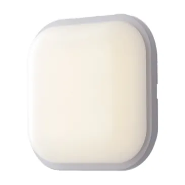 Plafoniera da Esterno Quadrata | Mondialshop