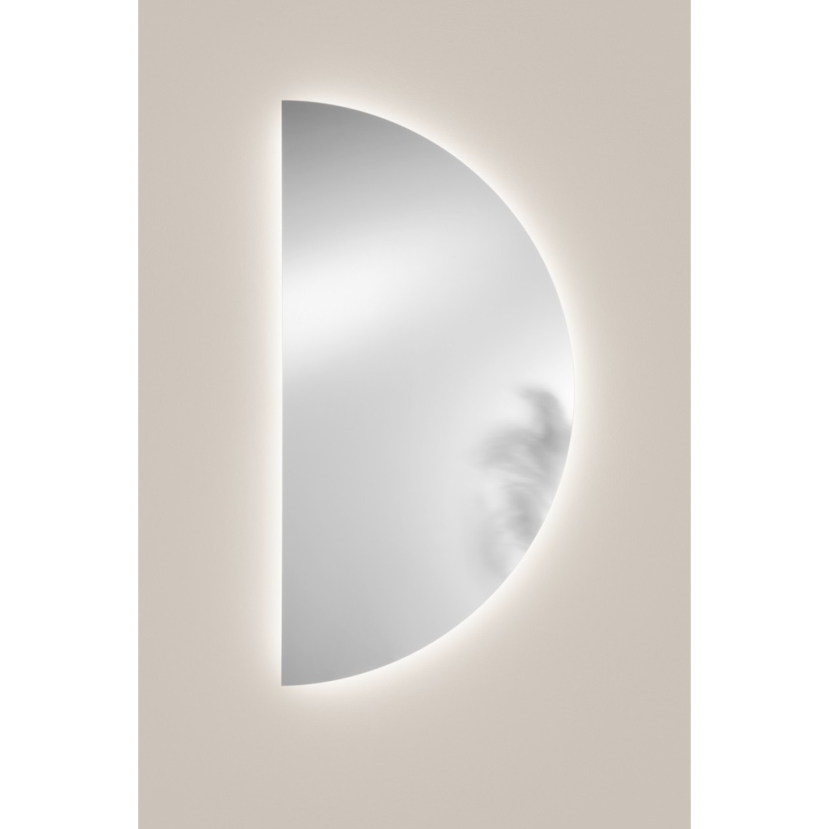 Dreifach-LED-Badezimmerspiegel | Mondialshop