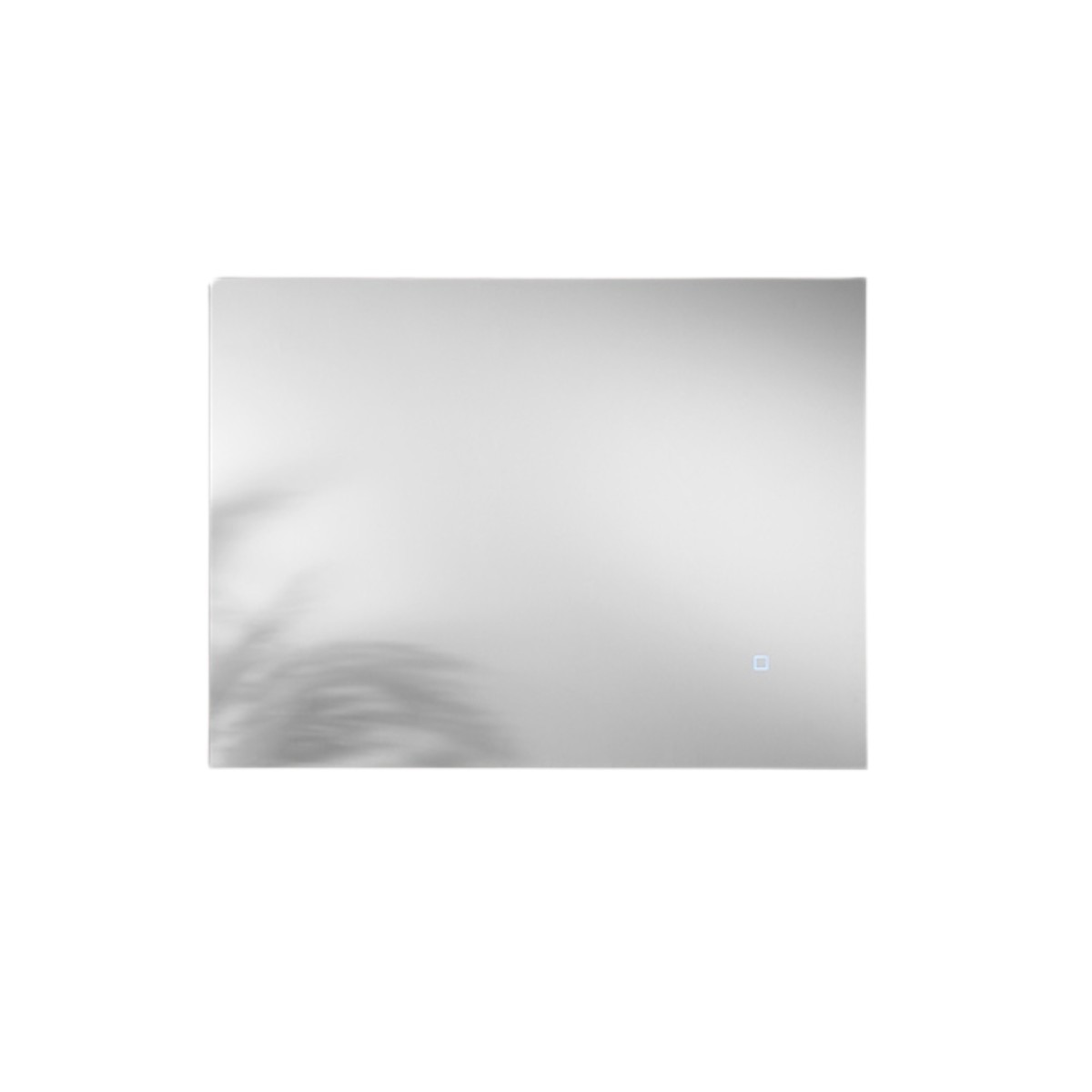 Specchio Bagno Rettangolare LED Touch | Mondialshop