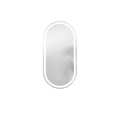 Specchio Bagno Ovale LED...