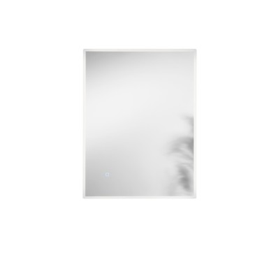 LED-Badezimmerspiegel 80x60...