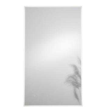 Specchio Bagno LED Dimmerabile e Reversibile | Mondialshop