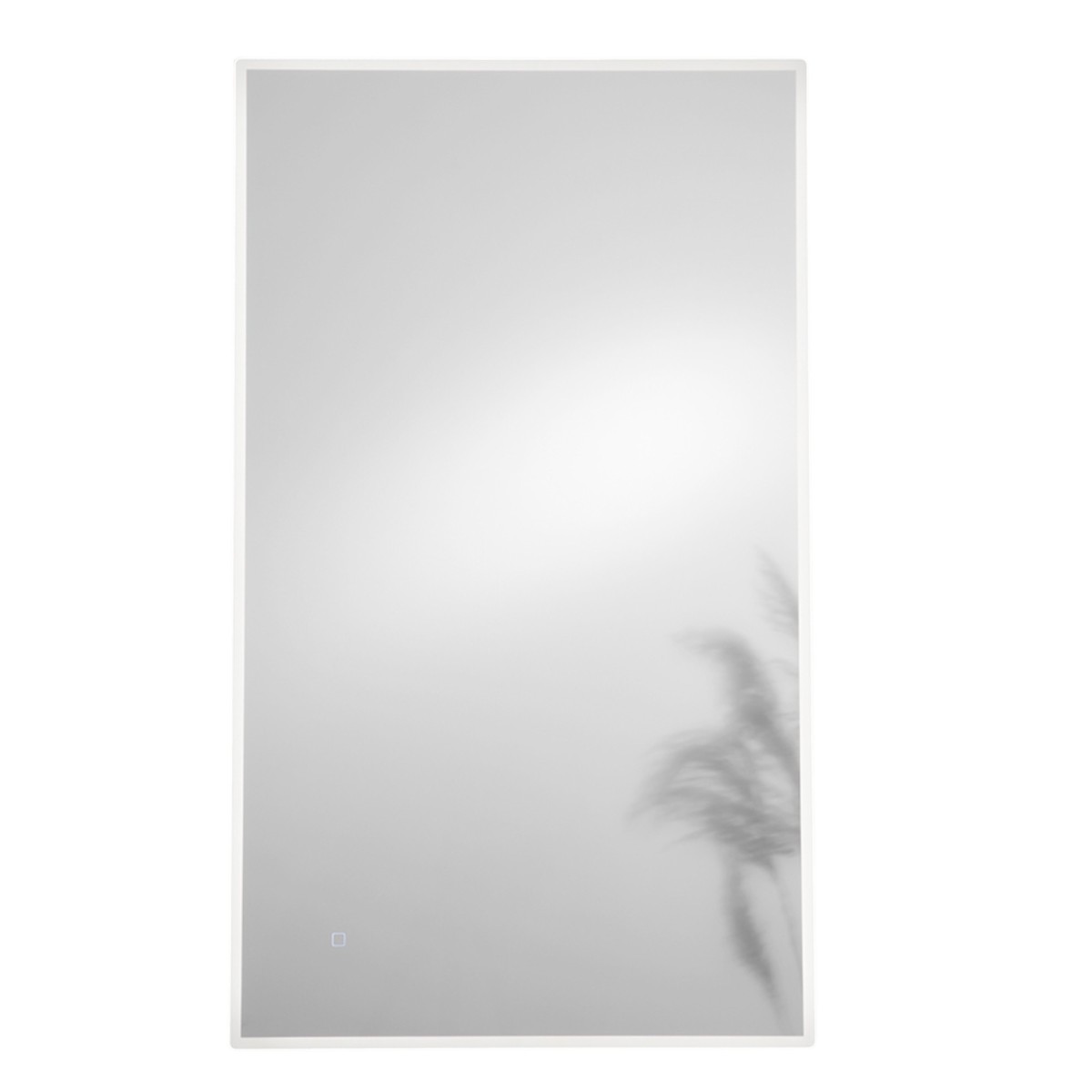 Dimmbarer und wendbarer LED-Badezimmerspiegel | Mondialshop