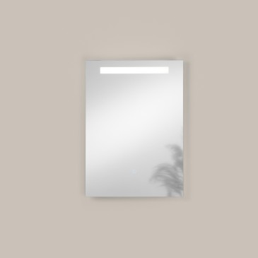 Specchio Bagno LED con Diffusore e Memoria | Mondialshop