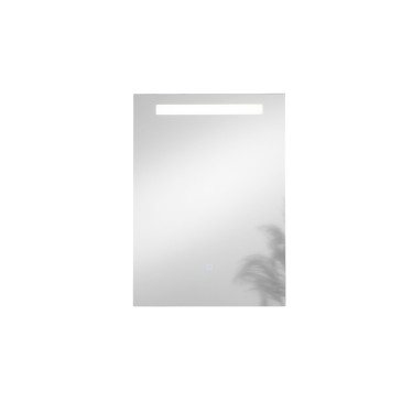 Specchio Bagno LED Satinato...