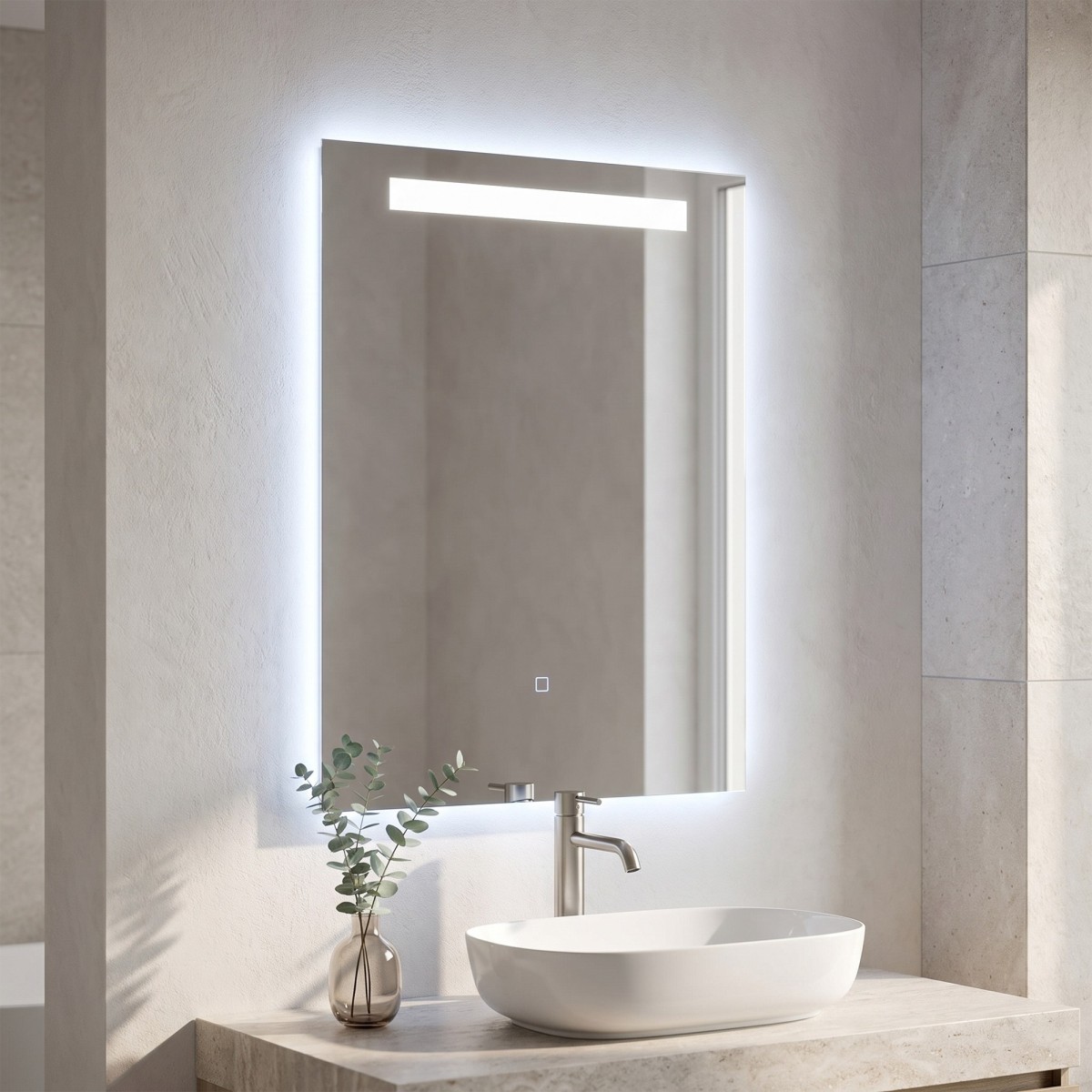 Un'illuminazione omogenea e perfetta per la cura della...