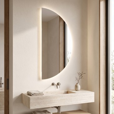 Comfort visivo superiore e un'atmosfera moderna per la tua routine