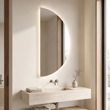 Comfort visivo superiore e un'atmosfera moderna per la tua routine