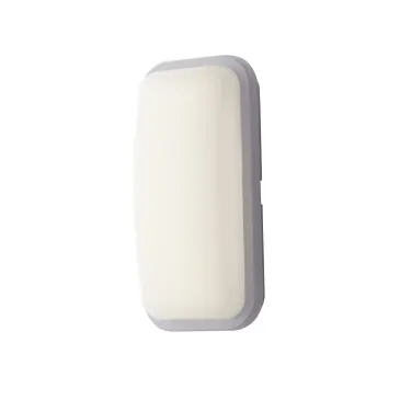 Plafoniera LED da Esterno Antracite o Bianca | Mondialshop