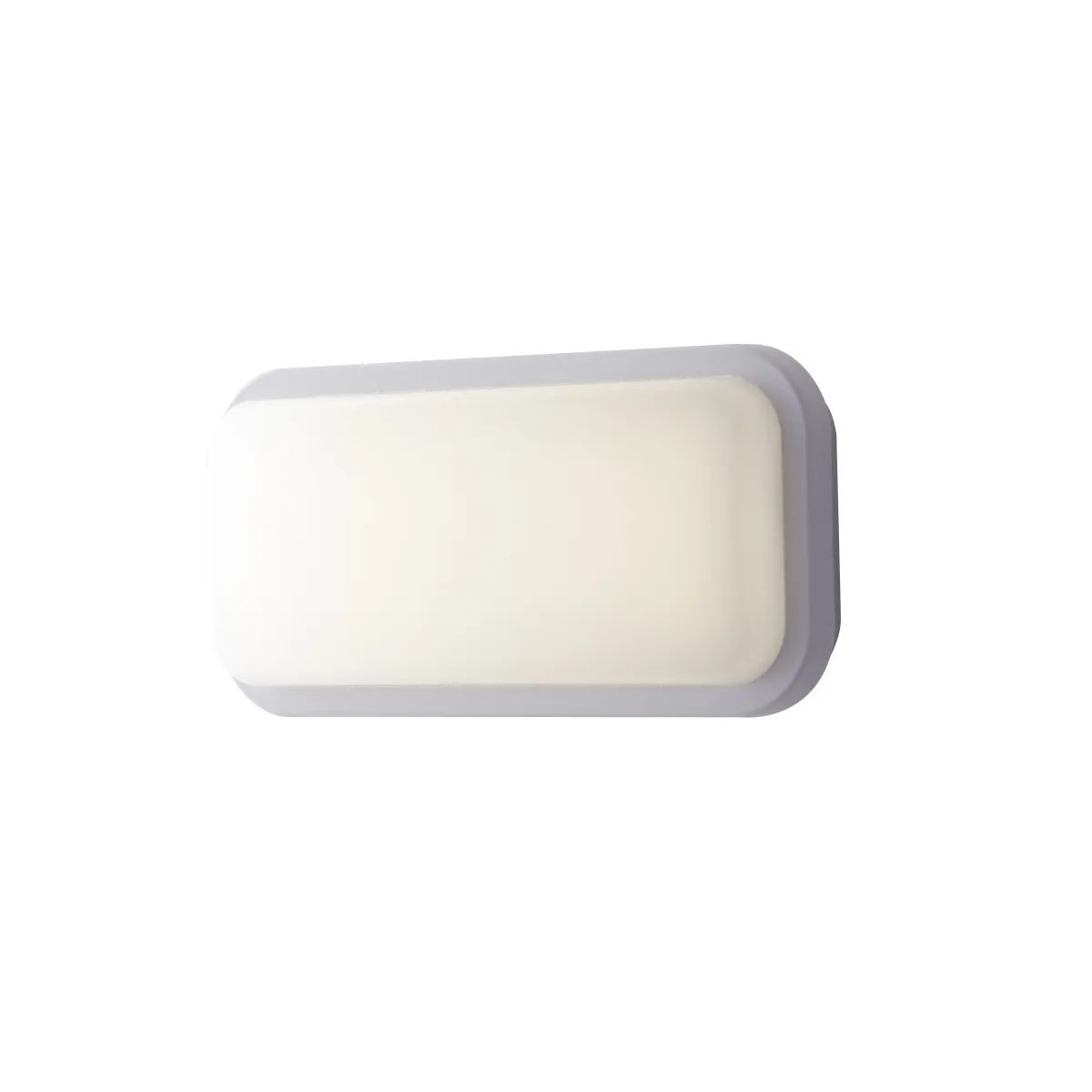 Plafonnier extérieur LED anthracite ou blanc | Mondialshop