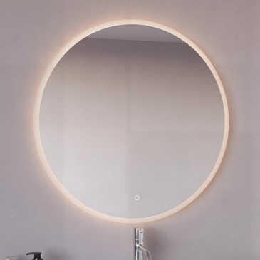 Specchio LED Retroilluminato Anti Appannamento MIMI