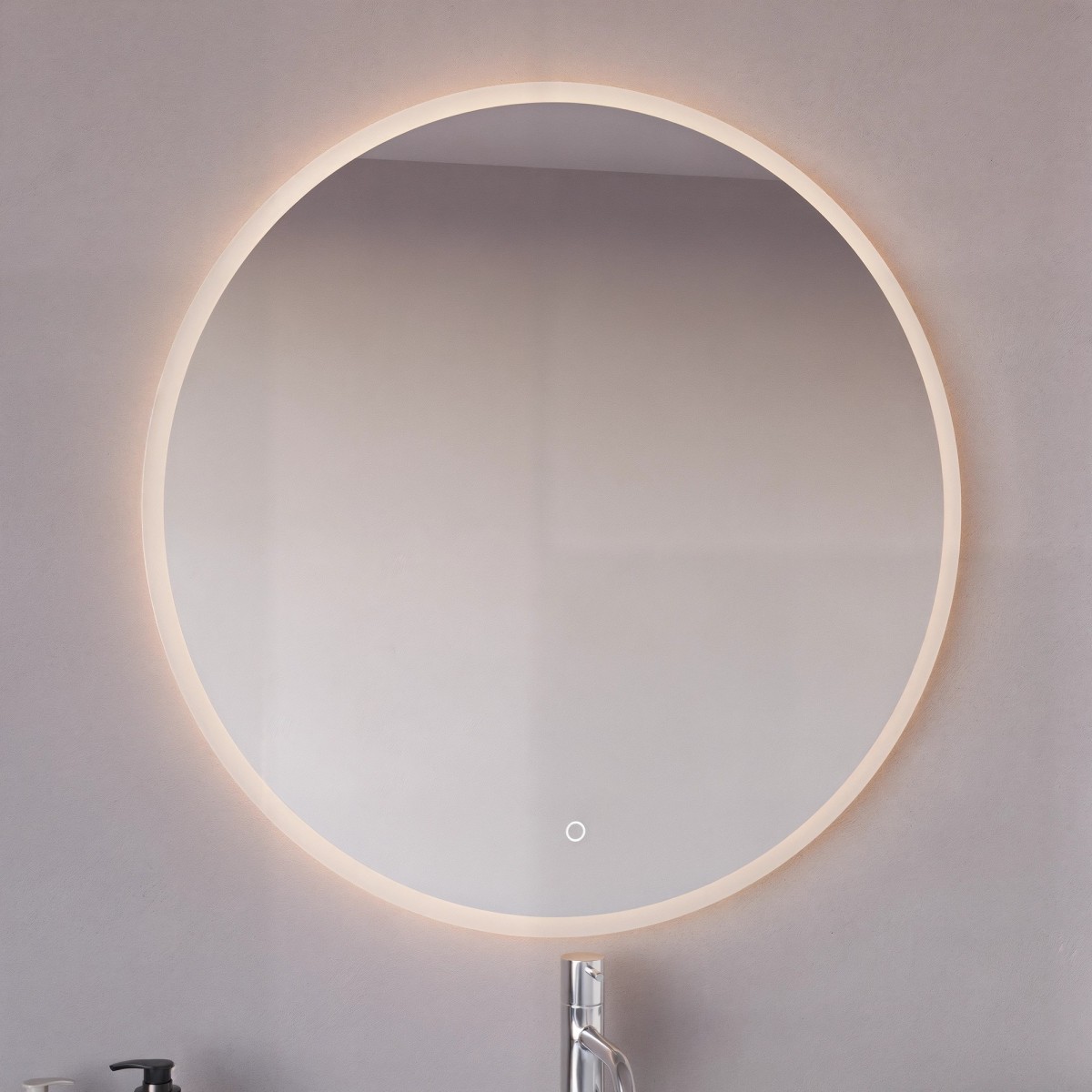 Specchio LED Retroilluminato Anti Appannamento MIMI