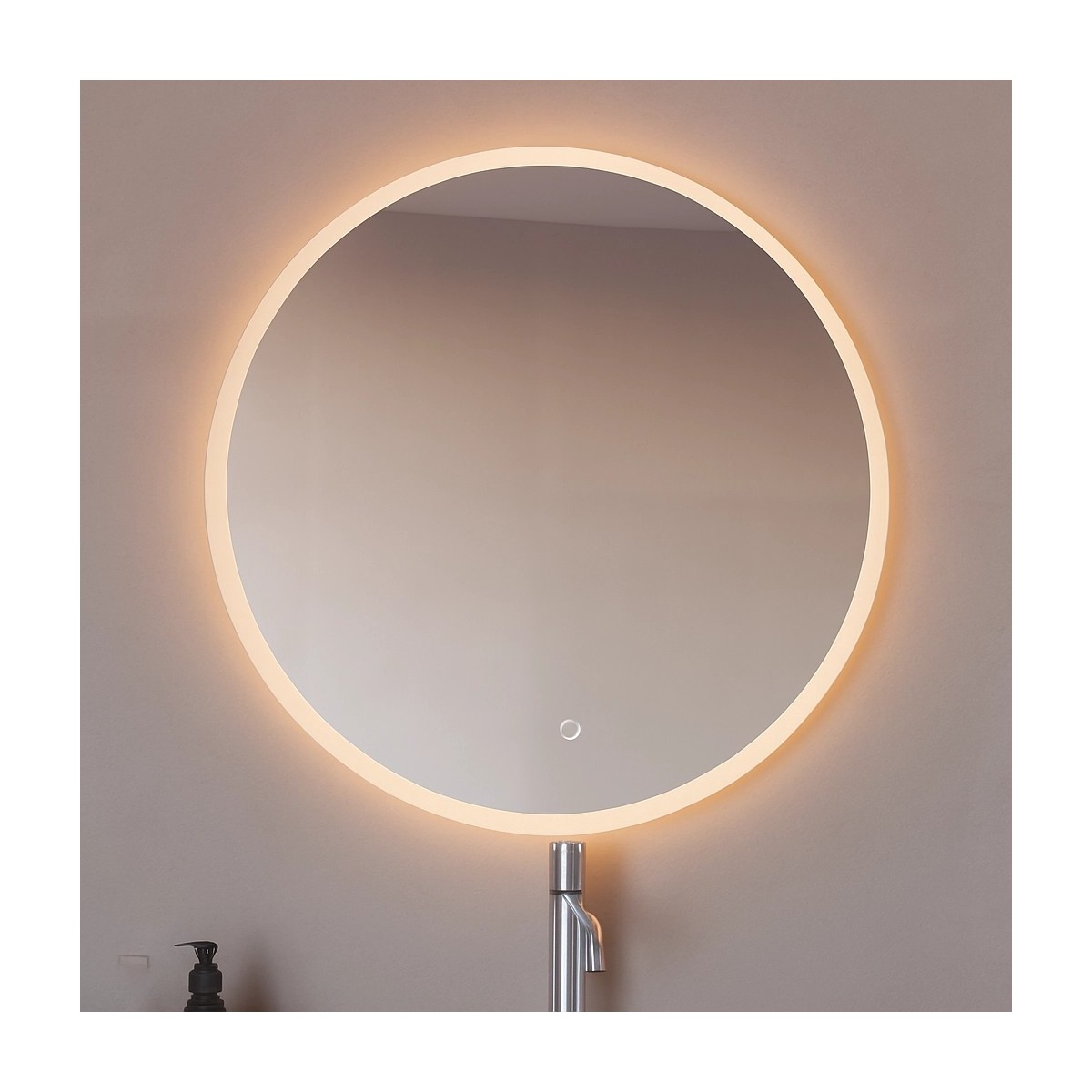 Specchio LED Retroilluminato Anti Appannamento MIMI