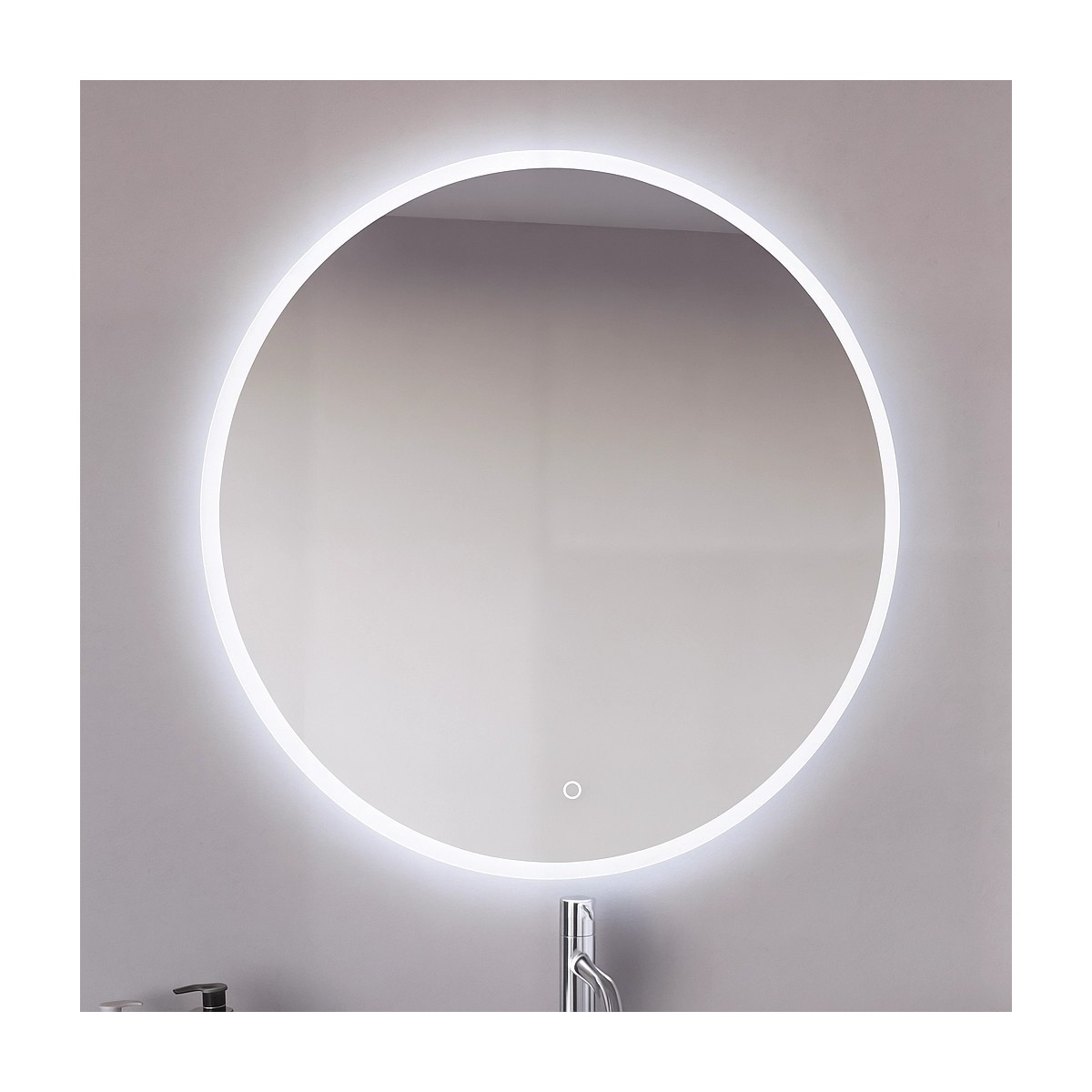 Specchio LED Retroilluminato Anti Appannamento MIMI