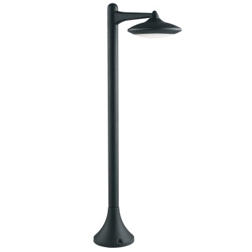 Paletto da Esterno Moderno LED Bianco | Mondialshop