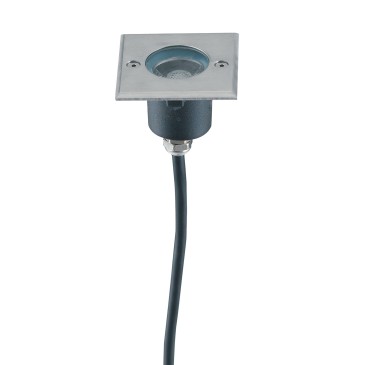 Faretto Segnapassi a Incasso LED 3W | Mondialshop
