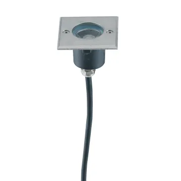 Faretto Segnapassi a Incasso LED 3W | Mondialshop