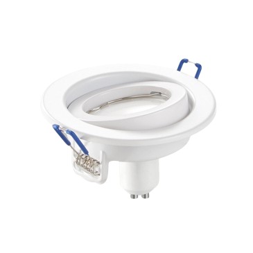 INC MATRIX LEDM1 BCO 8031440313063 Fan Europe Lighting Faretto a incasso orientabile bianco MATRIX