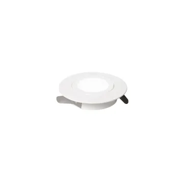 Spot encastré LED 5 W en polycarbonate | Mondialshop