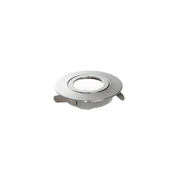 5W Polycarbonat-LED-Einbaustrahler | Mondialshop