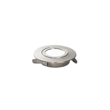 Spot encastré LED 5 W en polycarbonate | Mondialshop