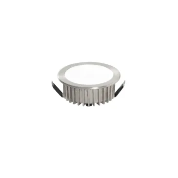 Spot encastré rond à LED, 3 couleurs, 5 W | Mondialshop