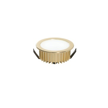 Spot encastré rond à LED, 3 couleurs, 5 W | Mondialshop