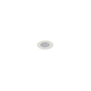 Spot encastré LED RGB blanc ou chromé | Mondialshop