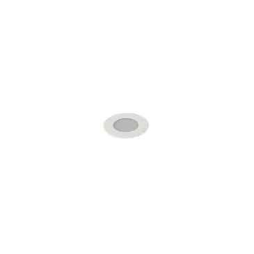 Weißer oder verchromter RGB-LED-Einbaustrahler | Mondialshop