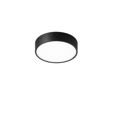 Plafoniera Moderna LED Bianca o Nera | Mondialshop
