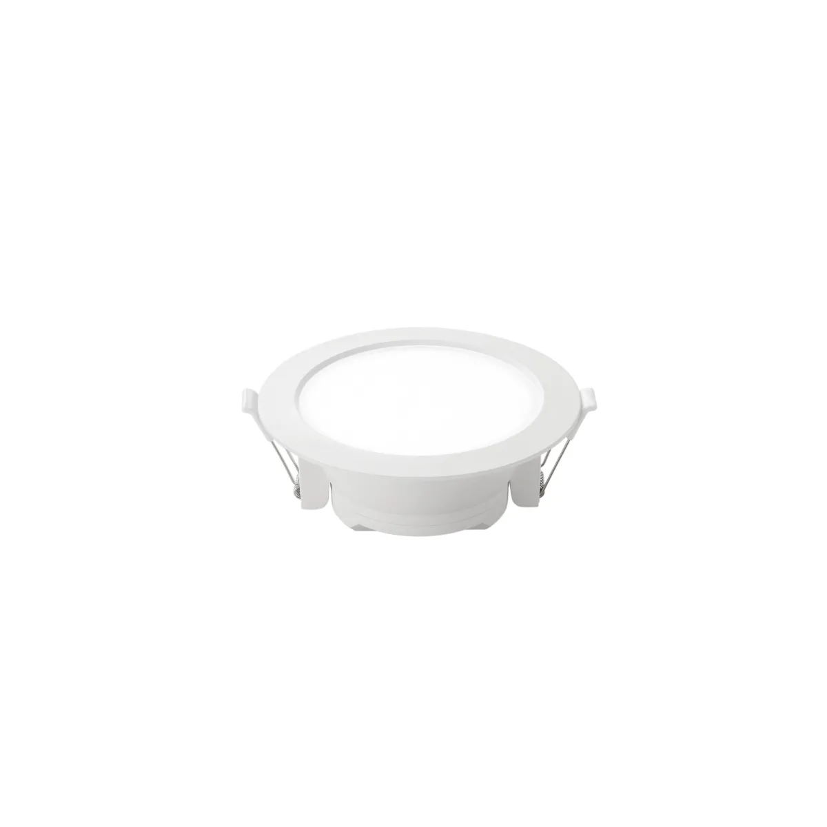 Faretto LED Incasso 15W Tondo Bianco | Mondialshop